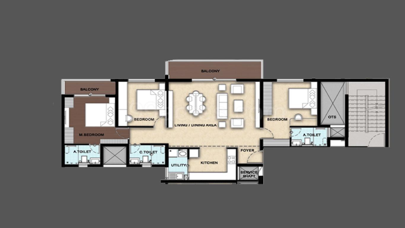 Keya Spring Bannerghatta Road-floor plan 3.jpg